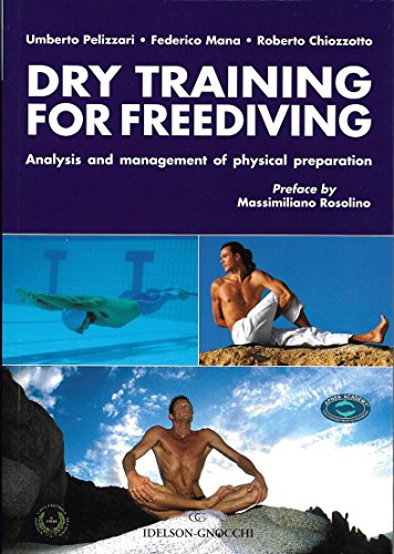 9781928649465: Dry Training for Freediving: Analysis and Management of Physical Preparation