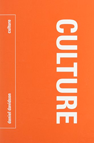 Culture (9781928650133) by Davidson, Daniel