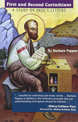 Stock image for First and Second Corinthians: A Study of Paul's Letters for sale by Windows Booksellers