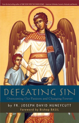 Imagen de archivo de Defeating Sin: Overcoming Our Passions and Changing Forever a la venta por ThriftBooks-Atlanta