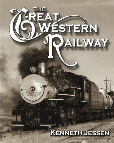 Beispielbild fr The Great Western Railway zum Verkauf von ThriftBooks-Dallas