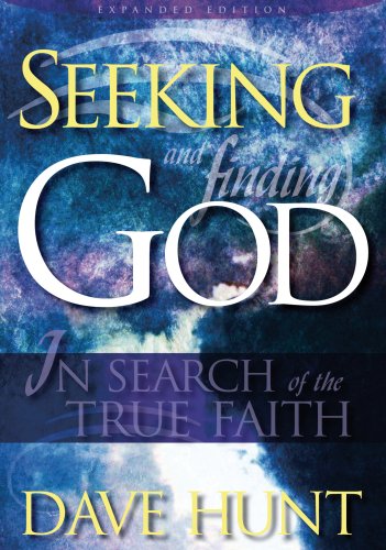 9781928660149: Seeking & Finding God: In Search of the True Faith