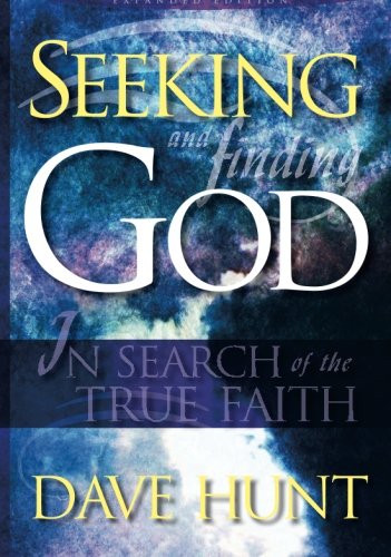 Imagen de archivo de Seeking and Finding God a la venta por BooksRun