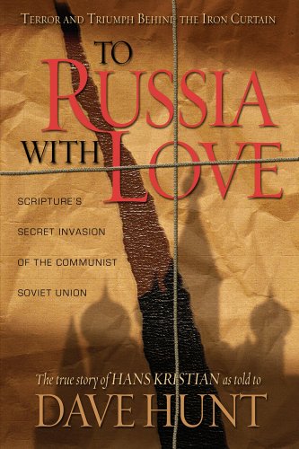 Beispielbild fr To Russia with Love zum Verkauf von Jenson Books Inc