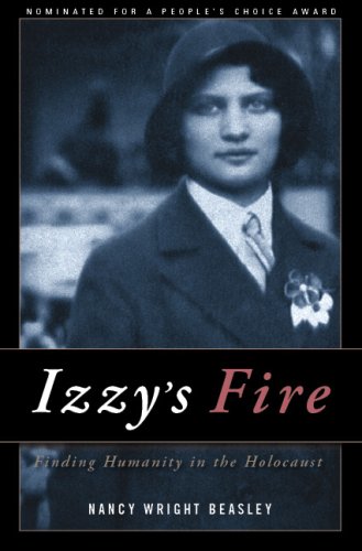 Beispielbild fr Izzy's Fire: Finding Humanity In The Holocaust zum Verkauf von BookHolders