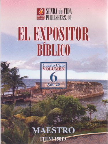 Stock image for El Expositor Dominical Maestro for sale by SecondSale