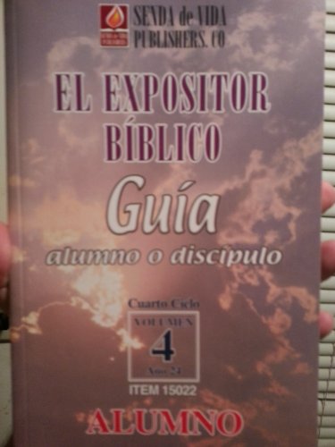 Imagen de archivo de El Expositor Biblico: Guia para el alumno o discipulo Vol. 14 a la venta por Orion Tech