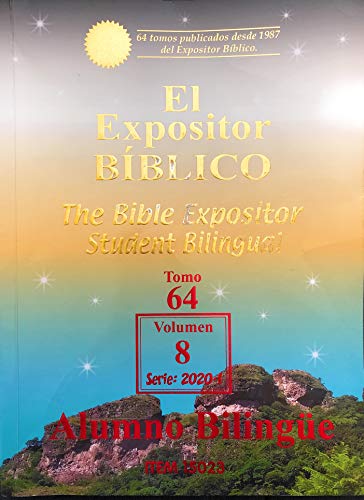 Imagen de archivo de The Bible Expositor Student Bilingual a la venta por ZBK Books