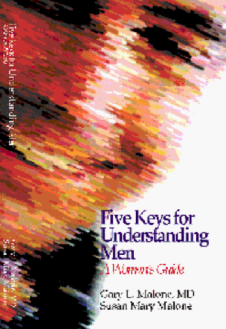 Stock image for "Five Keys for Understanding Men, A Womans Guide" for sale by Hawking Books