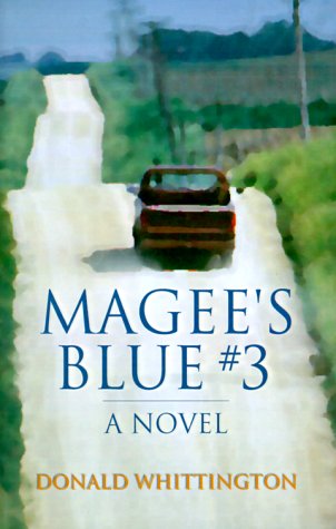 Beispielbild fr Magee's Blue #3 zum Verkauf von HPB-Red