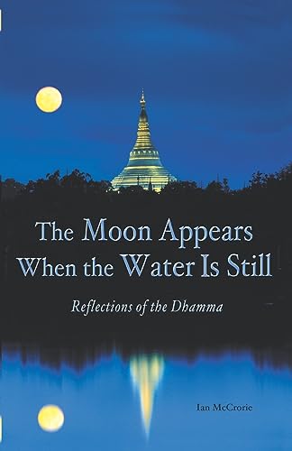 Stock image for The Moon Appears When the Water Is Still: Reflections of the Dhamma for sale by SecondSale