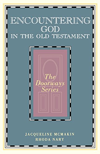 Beispielbild fr Encountering God in the Old Testament zum Verkauf von Wonder Book