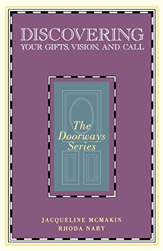 Beispielbild fr Discovering Your Gifts, Vision, and Call zum Verkauf von Wonder Book