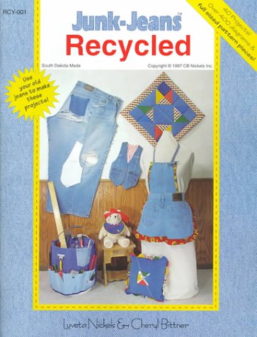 Junk-Jeans Recycled