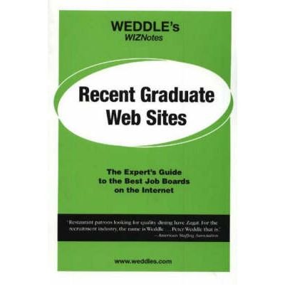 Stock image for Managers and Executives Web-Sites: The Expert's Guide to the Best Job Boards on the Internet (Weddle's WizNotes) for sale by Hay-on-Wye Booksellers