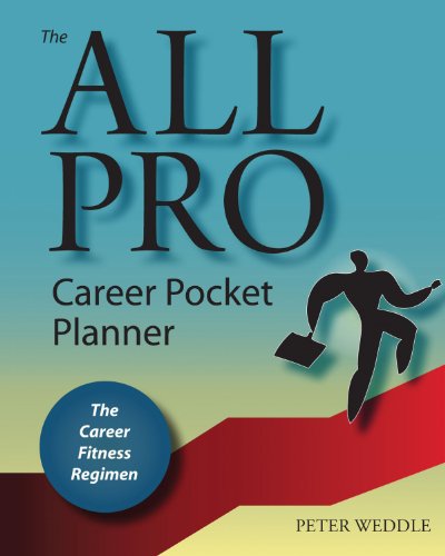 Stock image for All Pro Career Pocket Planner The Career Fitness Regimen for sale by TextbookRush