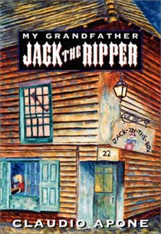 Beispielbild fr My Grandfather Jack the Ripper zum Verkauf von Riverow Bookshop