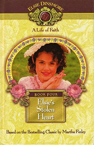 Beispielbild fr Elsie's Stolen Heart zum Verkauf von ThriftBooks-Dallas