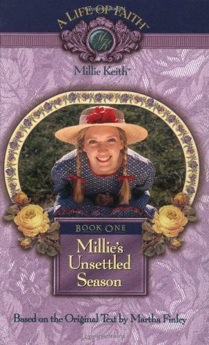 Imagen de archivo de Millie's Unsettled Season, Book 1 a la venta por ThriftBooks-Atlanta