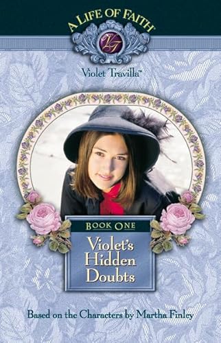 Beispielbild fr Violet's Hidden Doubts, Book #1 zum Verkauf von Orphans Treasure Box