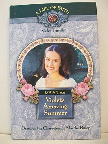 Stock image for Violet's Amazing Summer, Book #2 for sale by SecondSale