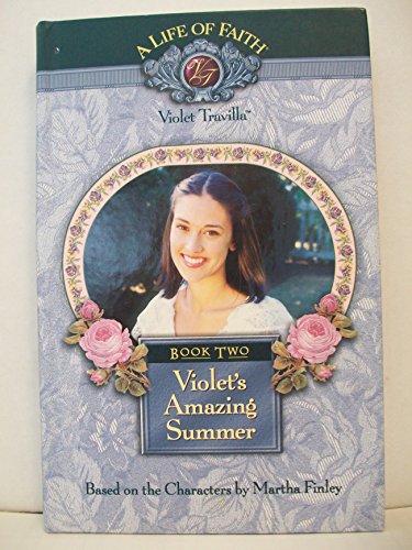 Stock image for Violet's Amazing Summer, Book #2 for sale by ZBK Books