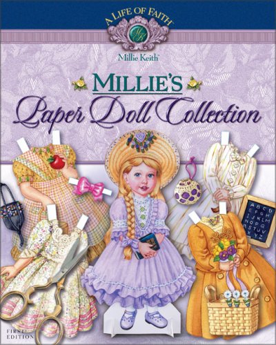 Beispielbild fr Millie's Paper Doll Collection zum Verkauf von ThriftBooks-Dallas