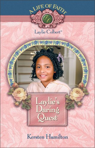 Beispielbild fr Laylie's Daring Quest zum Verkauf von ThriftBooks-Atlanta