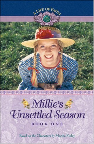 Beispielbild fr Millie's Unsettled Season (Life of Faith, A: Millie Keith Series) zum Verkauf von Orion Tech