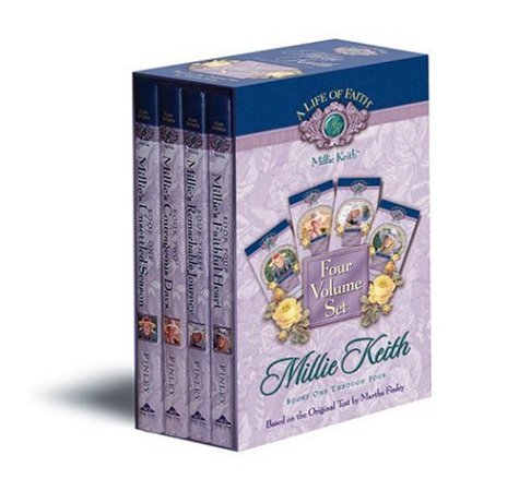 Beispielbild fr Millie Keith Boxed Set 1-4 zum Verkauf von Save With Sam