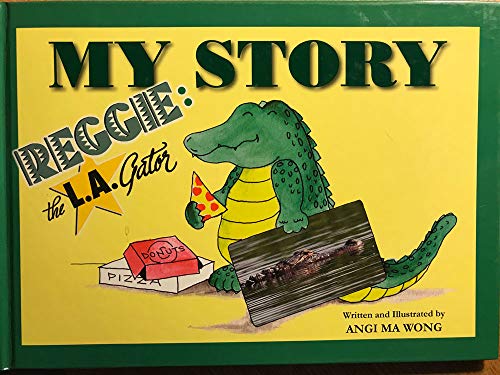 Beispielbild fr Reggie: My Story zum Verkauf von Wonder Book