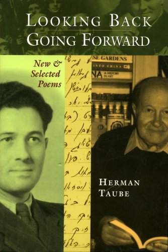 Imagen de archivo de Looking Back, Going Forward: New and Selected Poems a la venta por Montana Book Company
