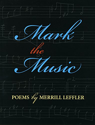 Stock image for Mark the Music for sale by Wonder Book