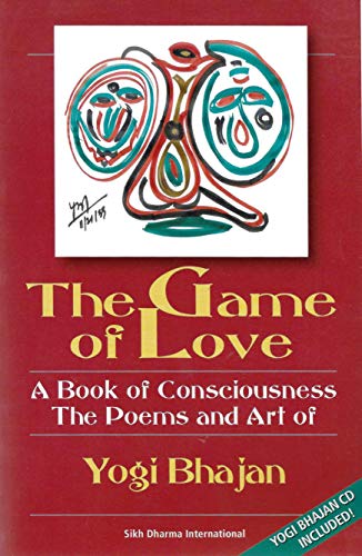 9781928761198: The Game of Love A book of consciousness