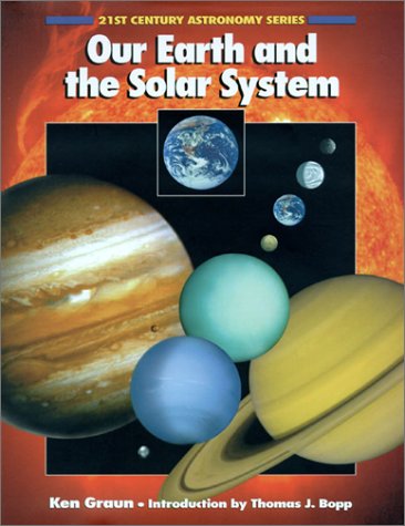 Beispielbild fr Our Earth and the Solar System zum Verkauf von HPB-Movies