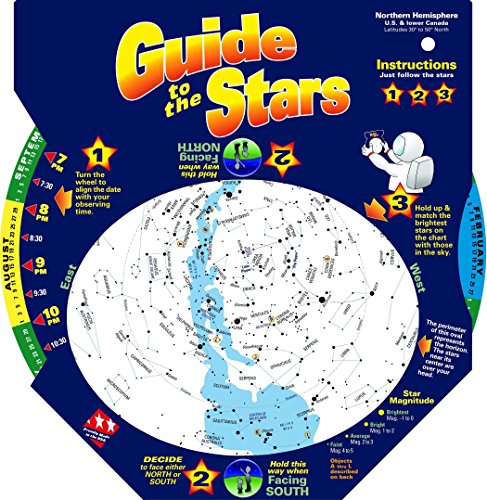 9781928771227: Guide to the Stars