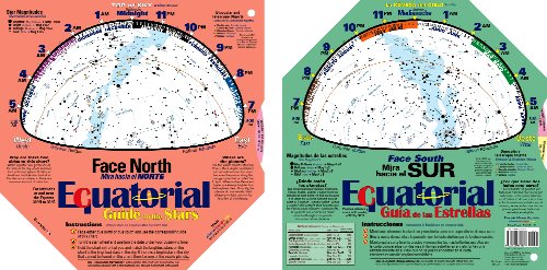 9781928771777: Equatorial Guide to the Stars