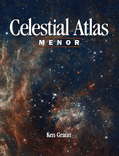 Beispielbild fr Celestial Atlas Menor zum Verkauf von ThriftBooks-Dallas