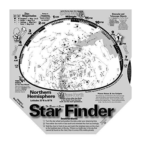 Stock image for Star Finder for sale by Revaluation Books