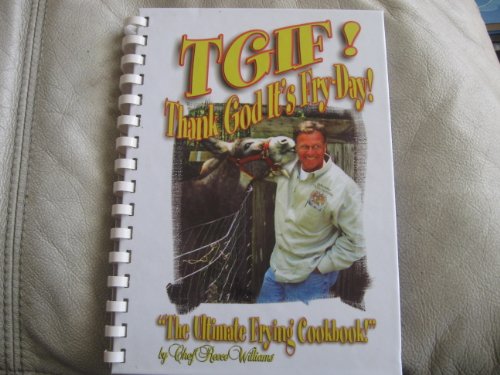 Imagen de archivo de tgif ! Thank God It's Fry-Day! a la venta por ThriftBooks-Atlanta