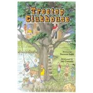 Stock image for Treetop Clubhouse for sale by HPB-Diamond