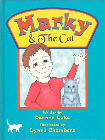 Stock image for Marky & the Cat for sale by HPB Inc.