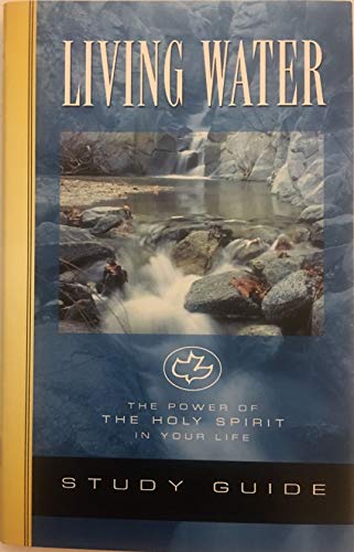 Stock image for Living Water Study Guide for sale by Irish Booksellers