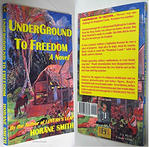 9781928781370: Underground to Freedom