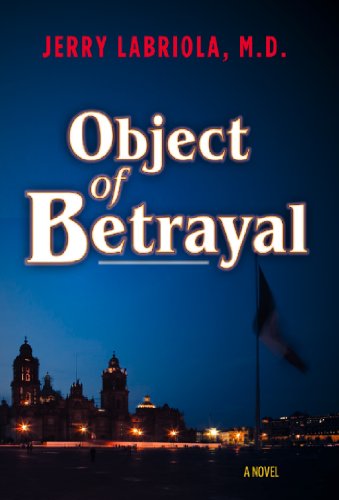 Stock image for Object of Betrayal for sale by Hay-on-Wye Booksellers