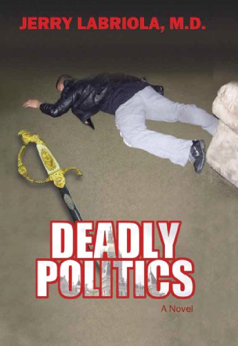 Stock image for Deadly Politics for sale by True Oak Books