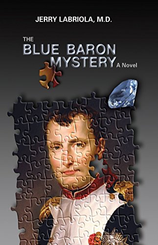 Stock image for The Blue Baron Mystery for sale by Big River Books