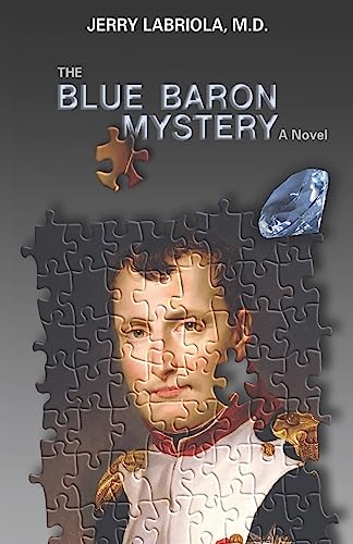 Stock image for The Blue Baron Mystery for sale by THE SAINT BOOKSTORE