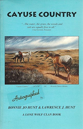 Imagen de archivo de Cayuse Country Lone Wolf Clan Book (A Lone Wolf clan book) a la venta por HPB-Emerald
