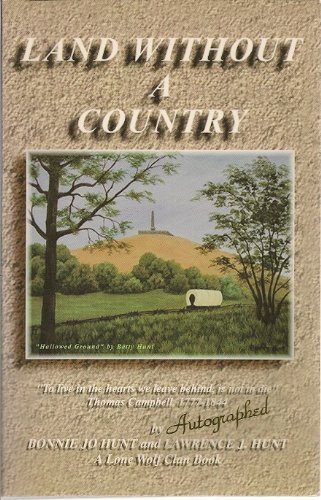 Beispielbild fr Land Without a Country (A Lone Wolf clan book) zum Verkauf von St Vincent de Paul of Lane County